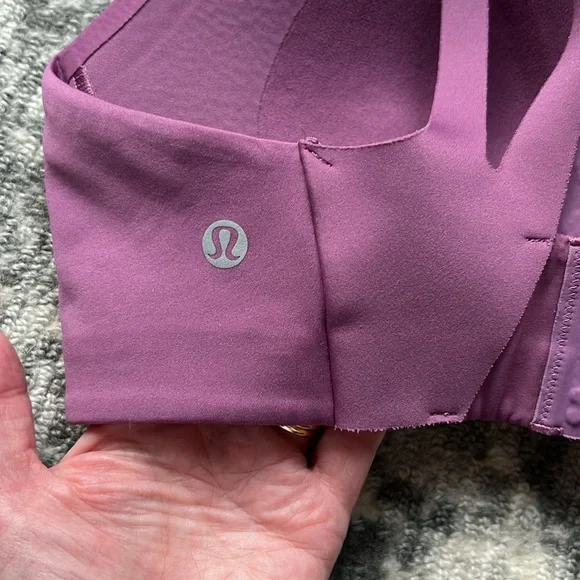Lululemon AirSupport Bra - worn once (🥹) Like NEW, Sz 34C - Picture 5 of 5